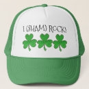 Recherche de shamrock casquettes Trèfle