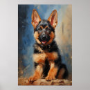 Suche nach hundewelpen poster Haustier