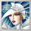 Suche nach cubism poster Portrait