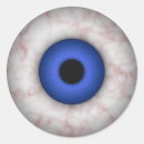 Recherche de veines autocollants Bleu