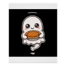 Suche nach kawaii geist poster Gruselig süß