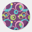 Recherche de funky magnets Rose