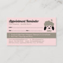 Suche nach groomer visitenkarten Tierpflege