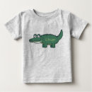 Recherche de alligator tshirts Vert
