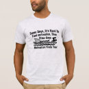 Recherche de humour natation tshirts Drôle