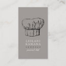 Recherche de chef culinaire cartes visite Service de traiteur