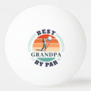 Recherche de père balles ping pong Grandfather