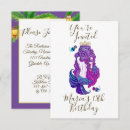 Recherche de paradis invitations Palmier