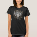 Recherche de tête de taureau tshirts Crâne