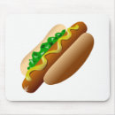 Recherche de ketchup tapis souris Moutarde