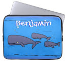 Suche nach wal laptop schutzhüllen Cartoon