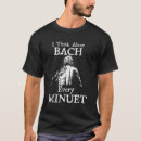 Suche nach komponisten tshirts Musikliebhaber
