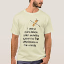 Recherche de cachette tshirts Chasse