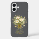 Recherche de fleur blanche iphone coques Botanique