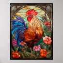Recherche de poule de coq posters Coquille