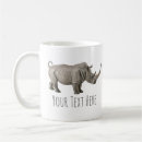 Suche nach rino tassen Nashorn