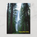 Recherche de yosemite falls cartes postales Photographie