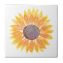 Recherche de tournesols carreaux Fleur