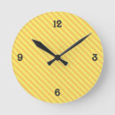 Recherche de bande horloges Jaune