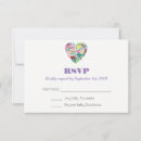 Recherche de coeur floral rose Jolie