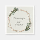 Suche nach geometric papierservietten Babyparty