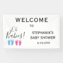 Suche nach baby shower banner Modern