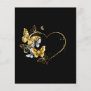 Suche nach herz flyer Schwarz