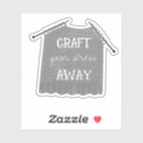 Recherche de tricot drôle autocollants Crochet