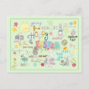 Recherche de paques cartes postales Printemps
