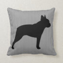 Suche nach boston terrier kissen Haustiere