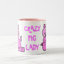 Recherche de porc rose tasses Animal