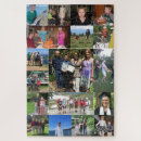 Recherche de grille puzzles Photos de famille