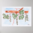 Suche nach reben poster Traube