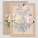 Recherche de menu rose mariage invitations Chic