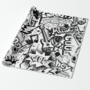 Suche nach graffiti geschenkpapier Muster