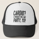 Recherche de fête de remise casquettes Drôle
