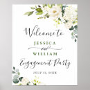 Suche nach elegantes blumenmuster poster Staubblau