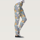 Recherche de pastel floral leggings Rose