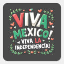 Suche nach viva mexico aufkleber Unabhängigkeitstag