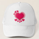 Recherche de romantique casquettes Rose