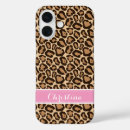 Recherche de léopard iphone coques Girly