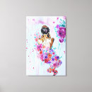 Recherche de fleurs impressions sur toile Pour elle