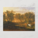 Suche nach joseph mallord william turner postkarten Fluss