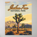 Recherche de parc national vintage posters Désert