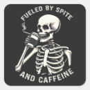 Suche nach coffein aufkleber Kaffeeabhängigkeit