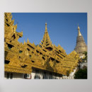 Suche nach stupa poster Gold