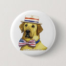 Recherche de chien de badges Démocrate