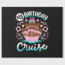 Recherche de croisière papier cadeau Fête