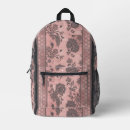 Recherche de dentelle noire sacs Rose