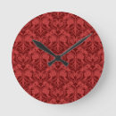 Recherche de rideau horloges Draperie